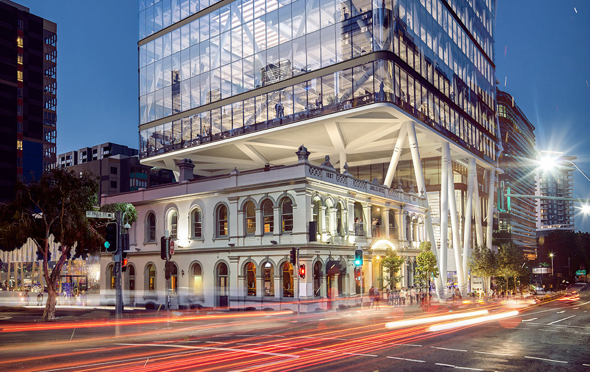 Jubilee Place, Fortitude Valley Chesters Real Estate