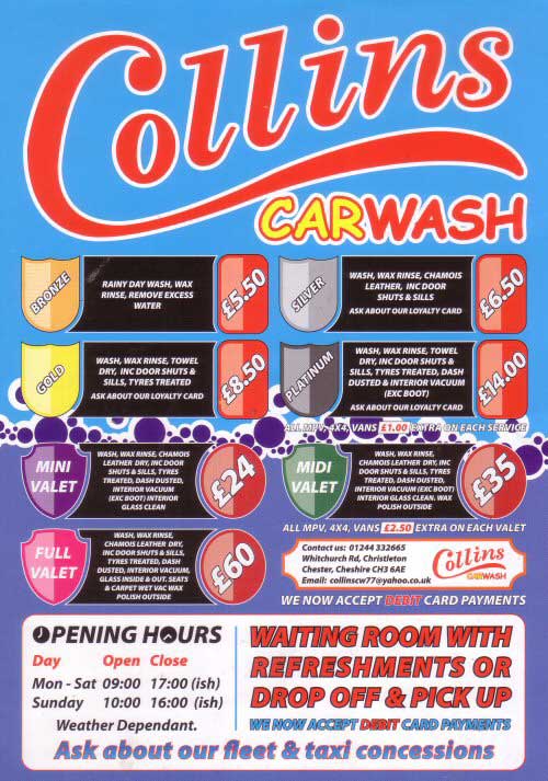 Chester Tourist Christleton