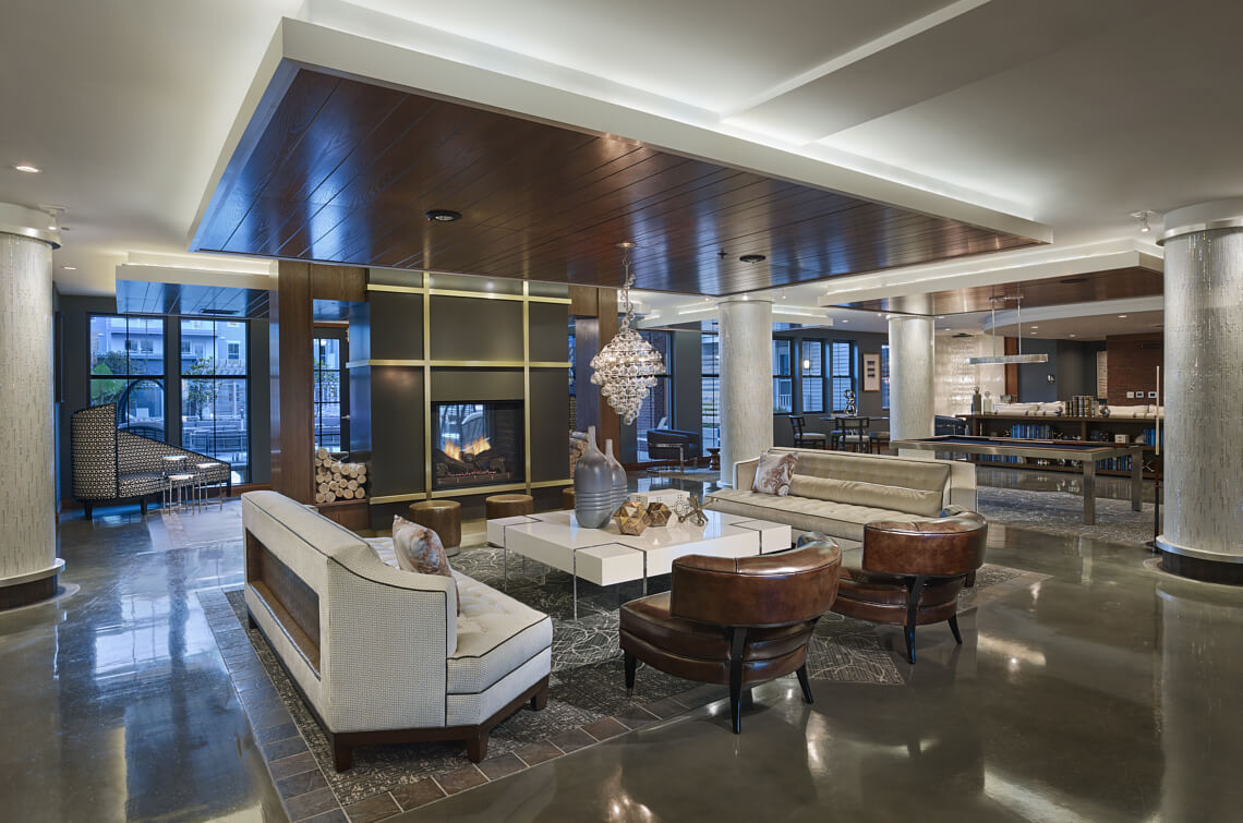 Chestnut Square Luxury Apartments West Chester, PA