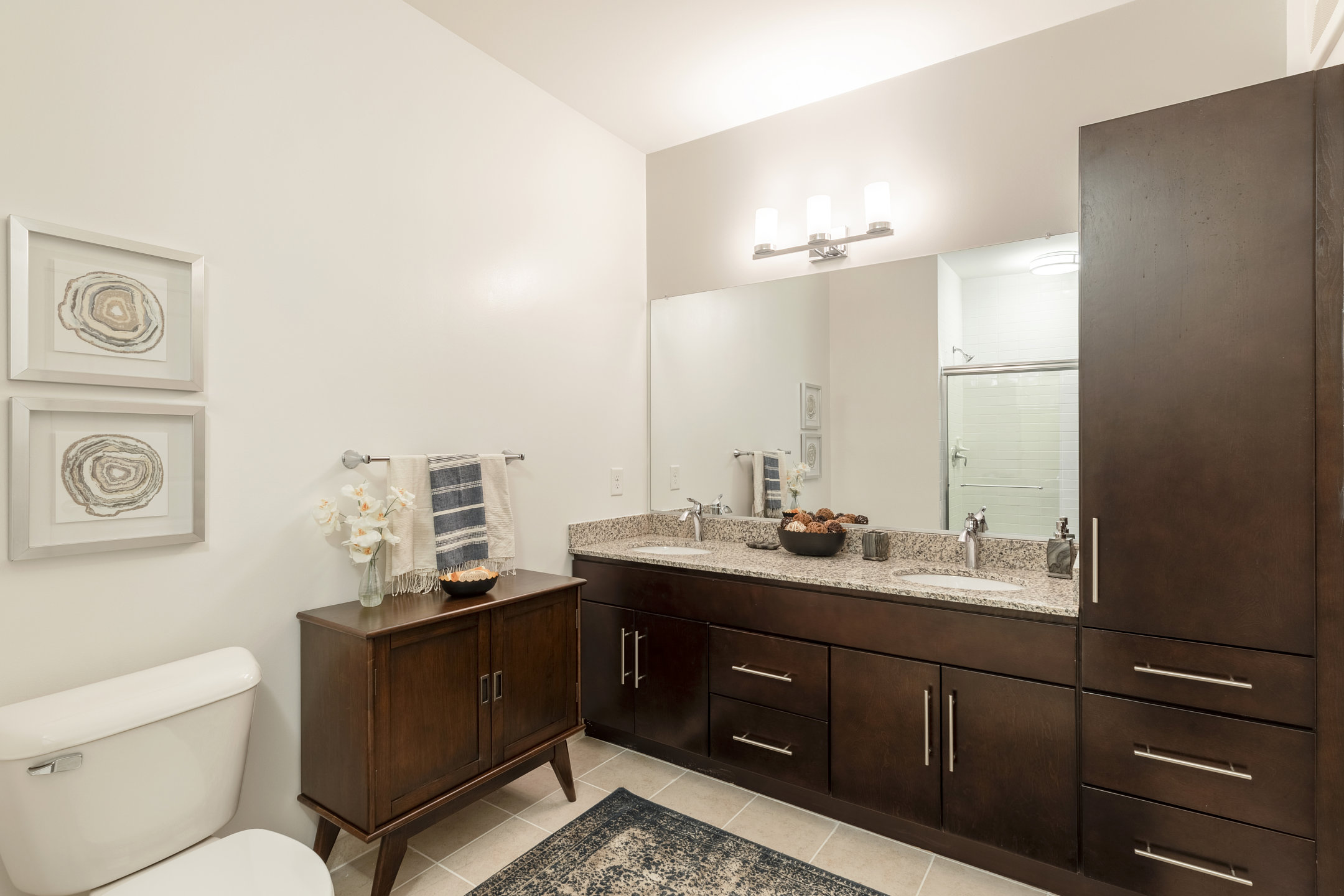 Chestnut Square Bathroom Chestnut Square