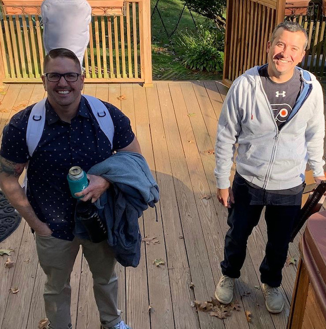 BSides Live Music Chestnut Hill Brewing Co.