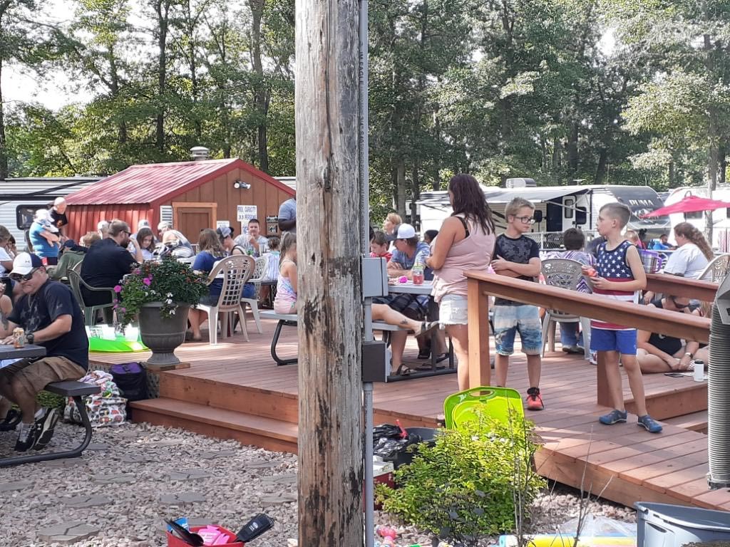 Chetek River Campground Gallery