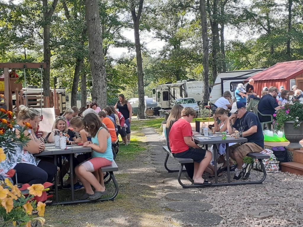 Chetek River Campground Gallery