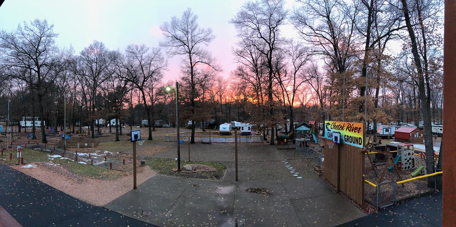 Chetek River Campground Gallery