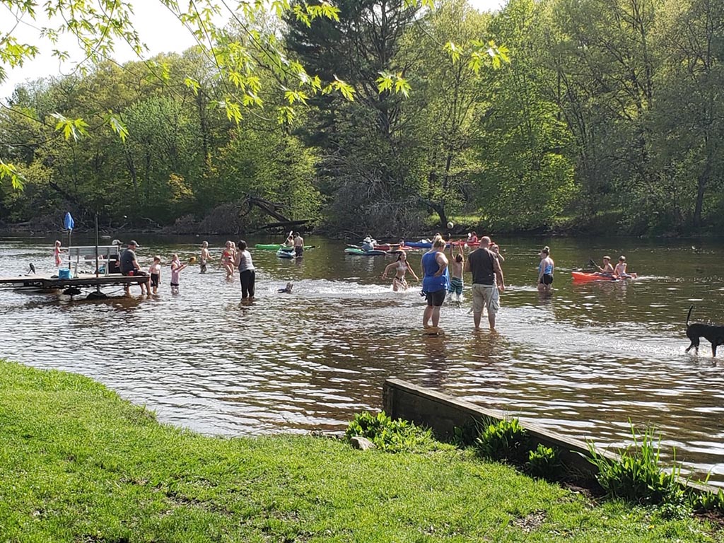 Chetek River Campground Gallery