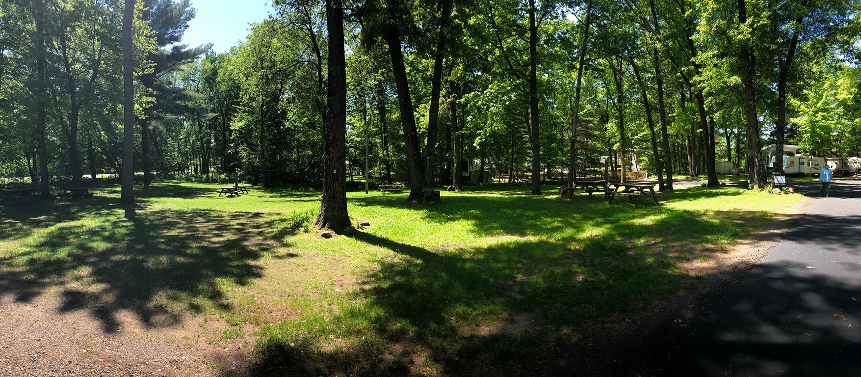 Chetek River Campground Gallery