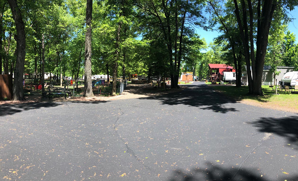 Chetek River Campground Gallery