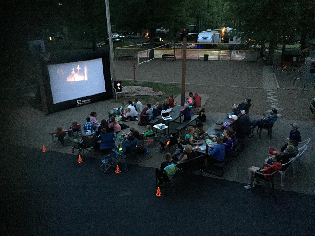 Chetek River Campground Gallery