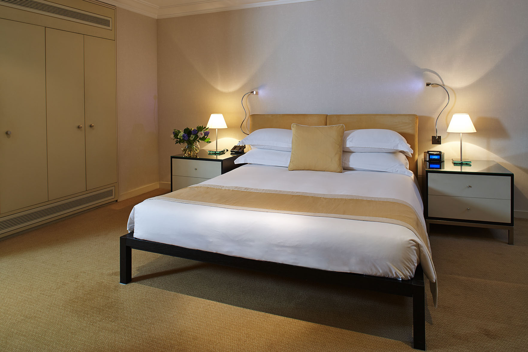 One Bedroom Loft Apartments in London Cheval Phoenix House