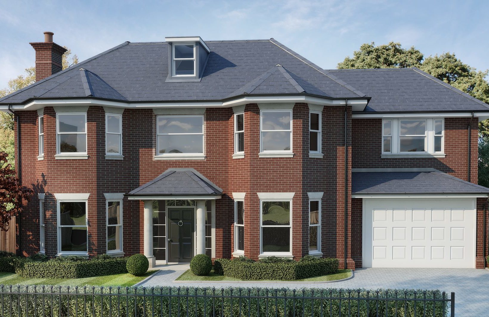 Chevallier Developments The Avenue, Crowthorne