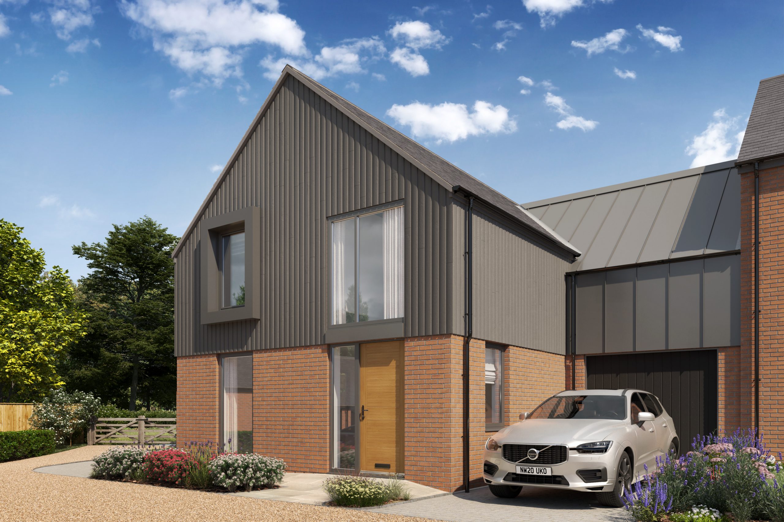 Fritchley House Chevin Homes