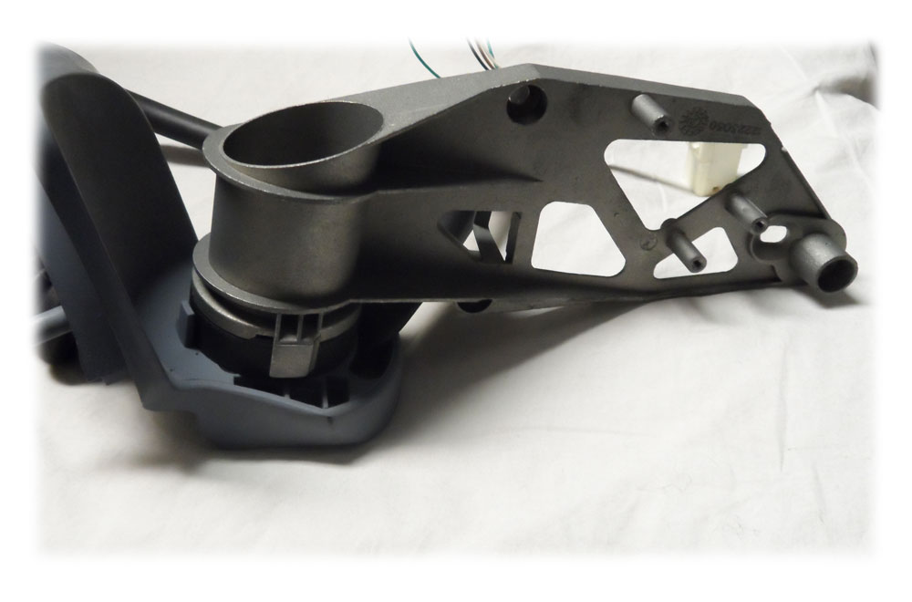 XMSeries 2 Mirror Casting Right Hand The Chevronic Centre