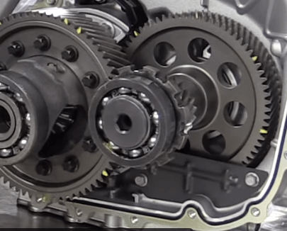 Putting Bolt in Park and gear grinding noise | Chevy Bolt EV Forum