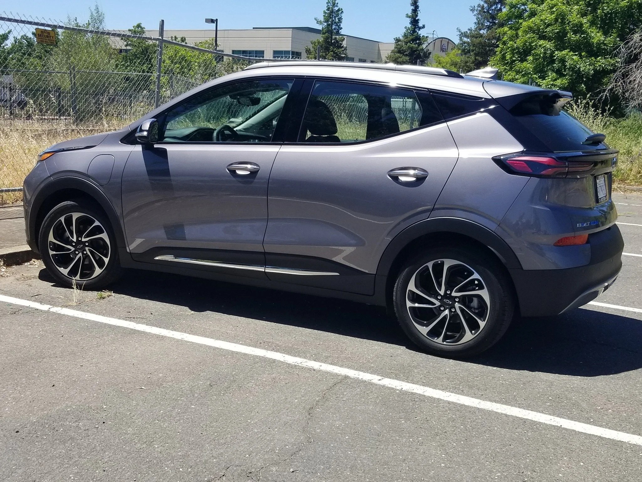ghost gray color ? Chevy Bolt EV Forum