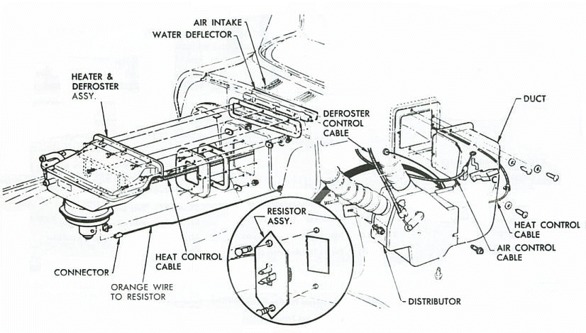 Heater Assembly