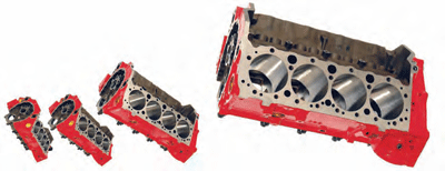 The Complete Cylinder Block Guide for Chevy Small Block Engines