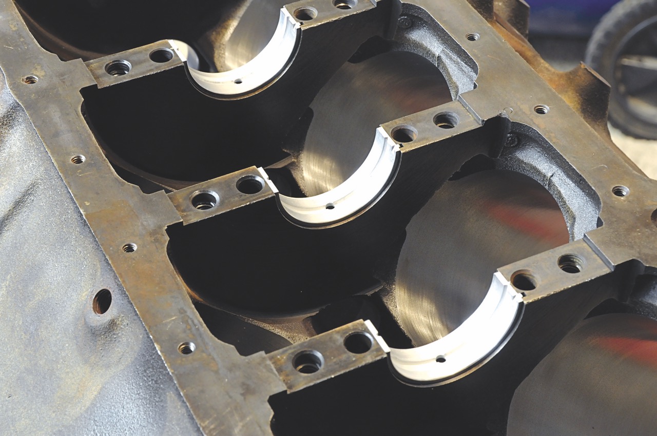 Selecting Parts Guide: How to Build Chevy Small-Block Engines