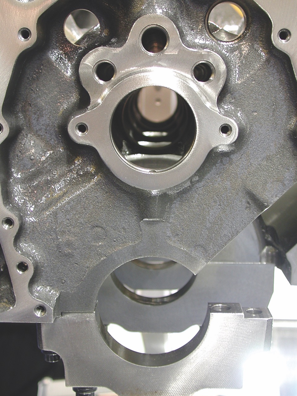 Build Big-Inch Chevy Small-Block Engines: Cylinder Block Guide