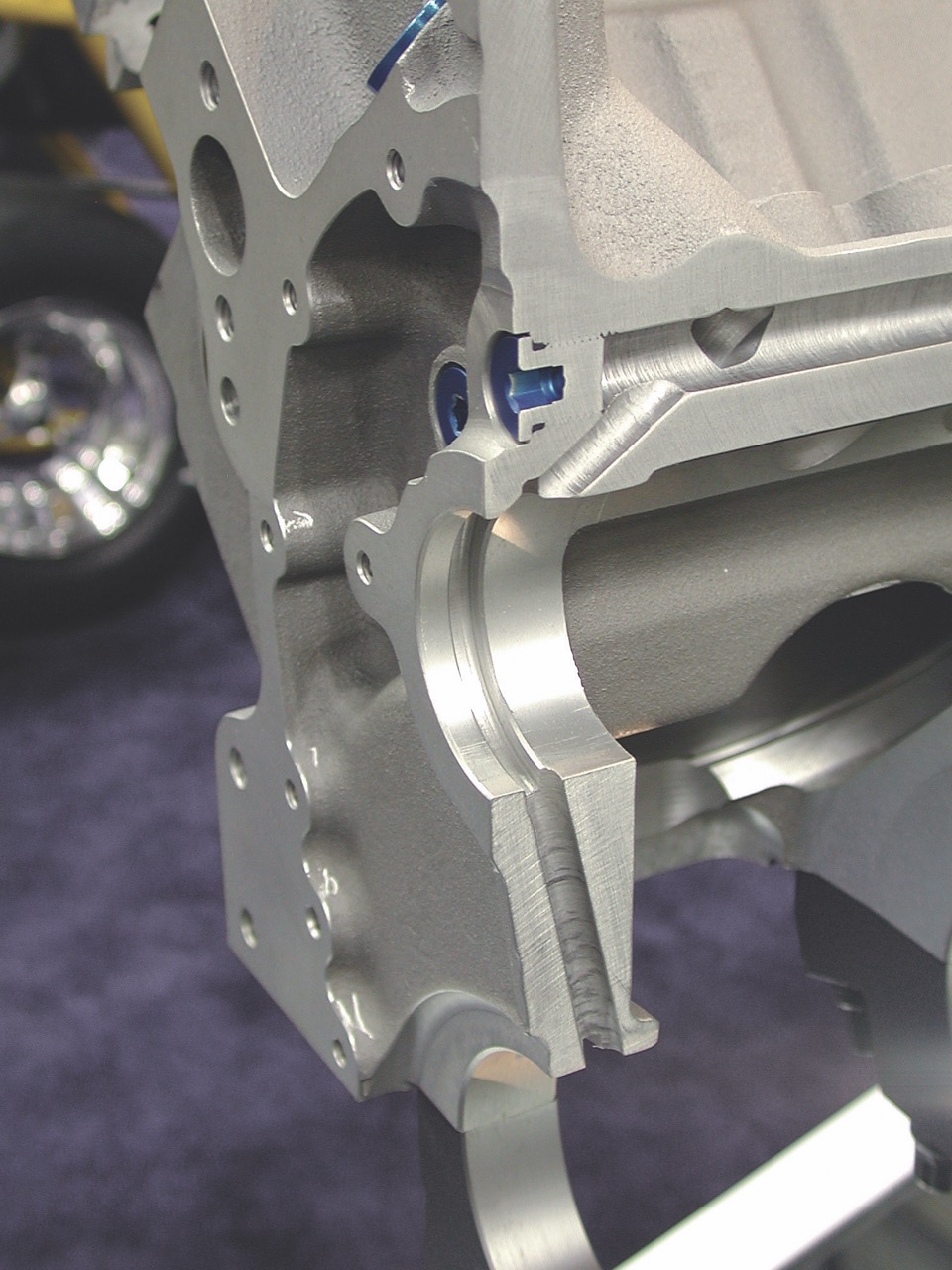 Build Big-Inch Chevy Small-Block Engines: Cylinder Block Guide