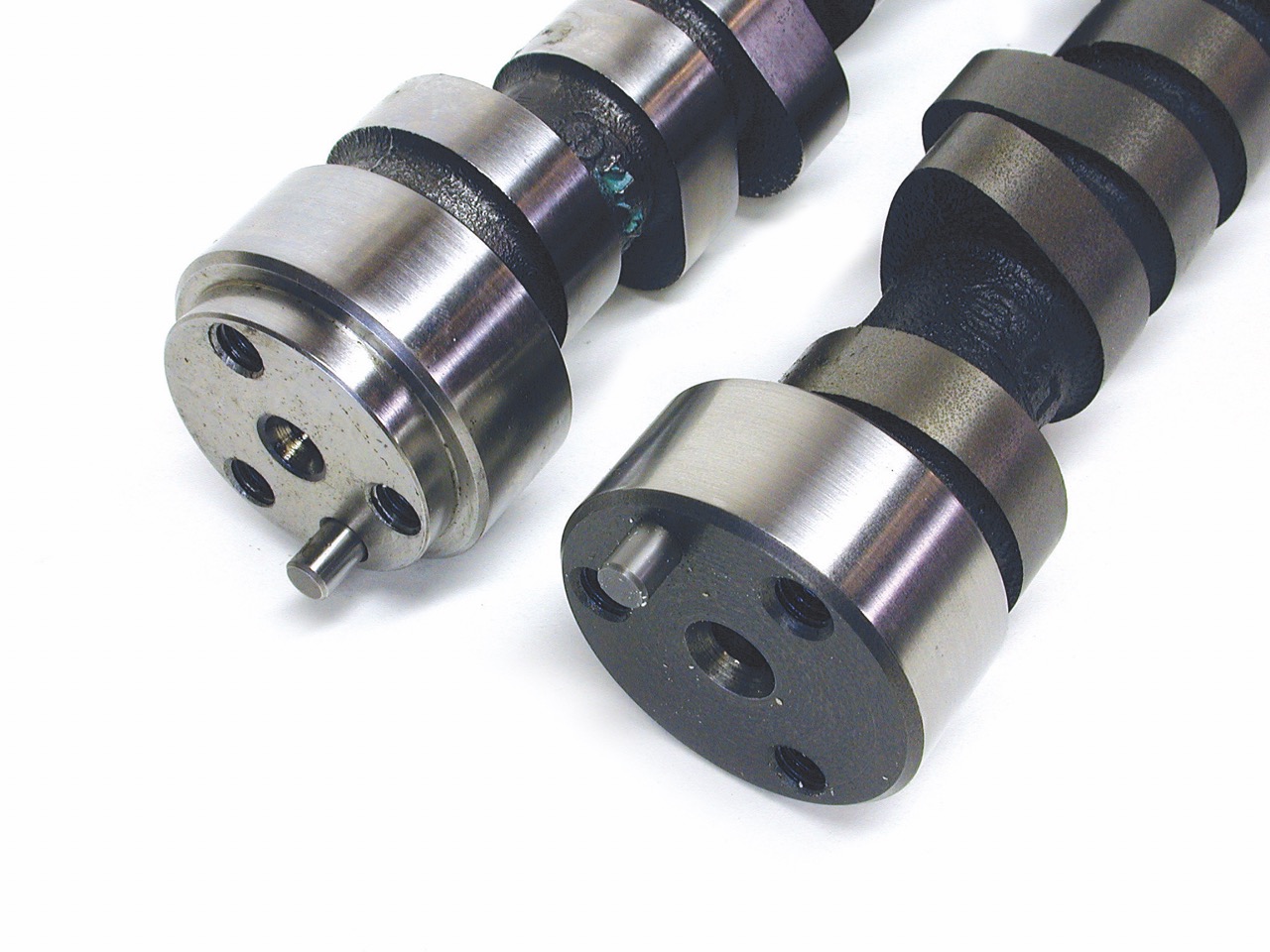 Build Big-Inch Chevy Small-Block Engines: Camshafts Guide