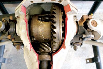 C3 Corvette Restoration Guide: Suspension and Differential Reassembly