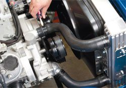 How to Improve Your Chevelle Cooling System - Step by Step