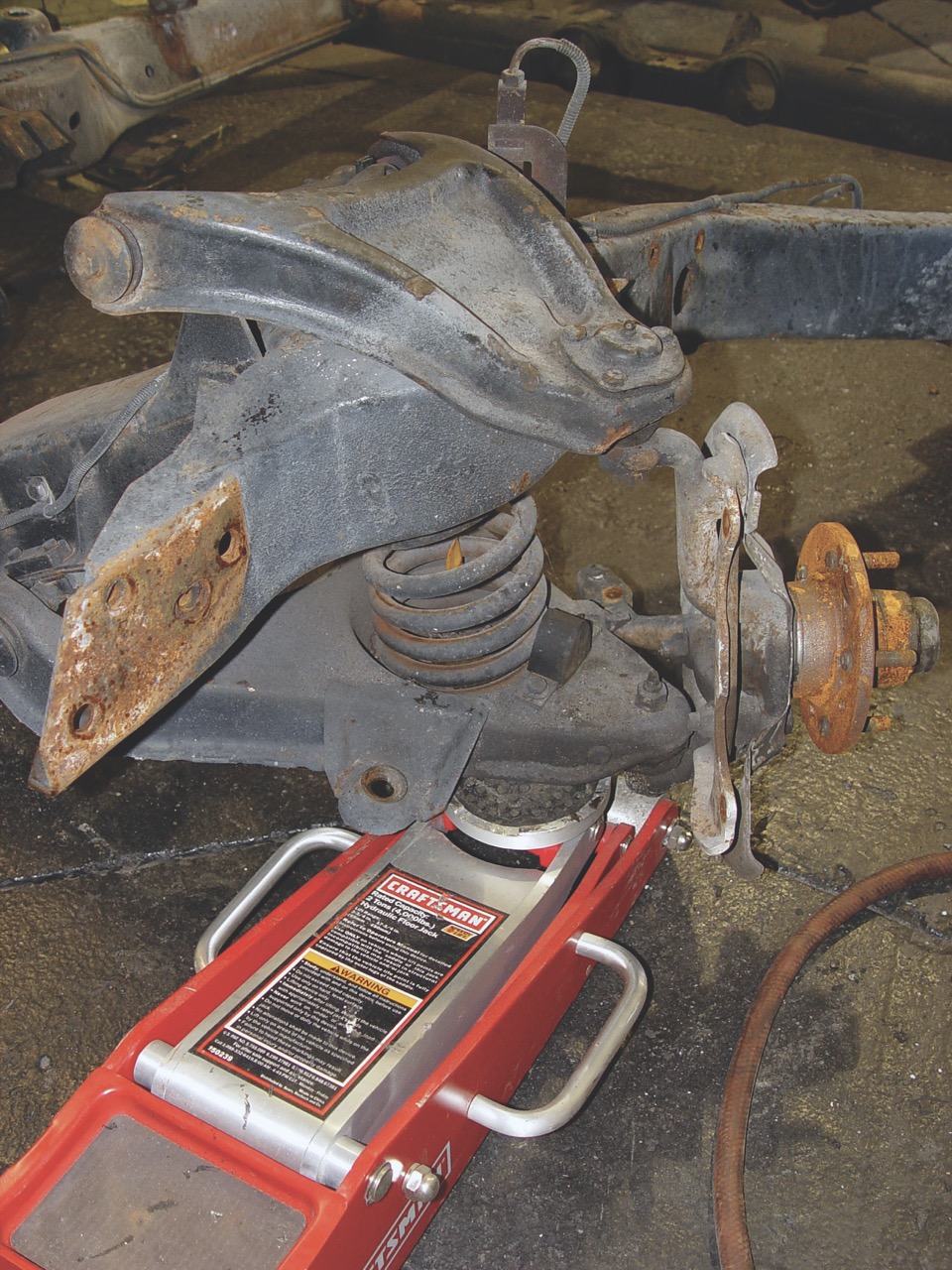 Frame Restoration C3 Corvette Restoration Guide