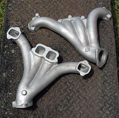 344-409 Headers and Exhaust Guide - Step by Step