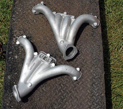 344-409 Headers and Exhaust Guide - Step by Step