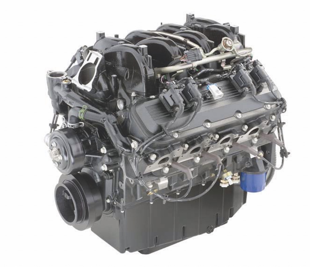 The Complete History of Chevy Big-Block Engines