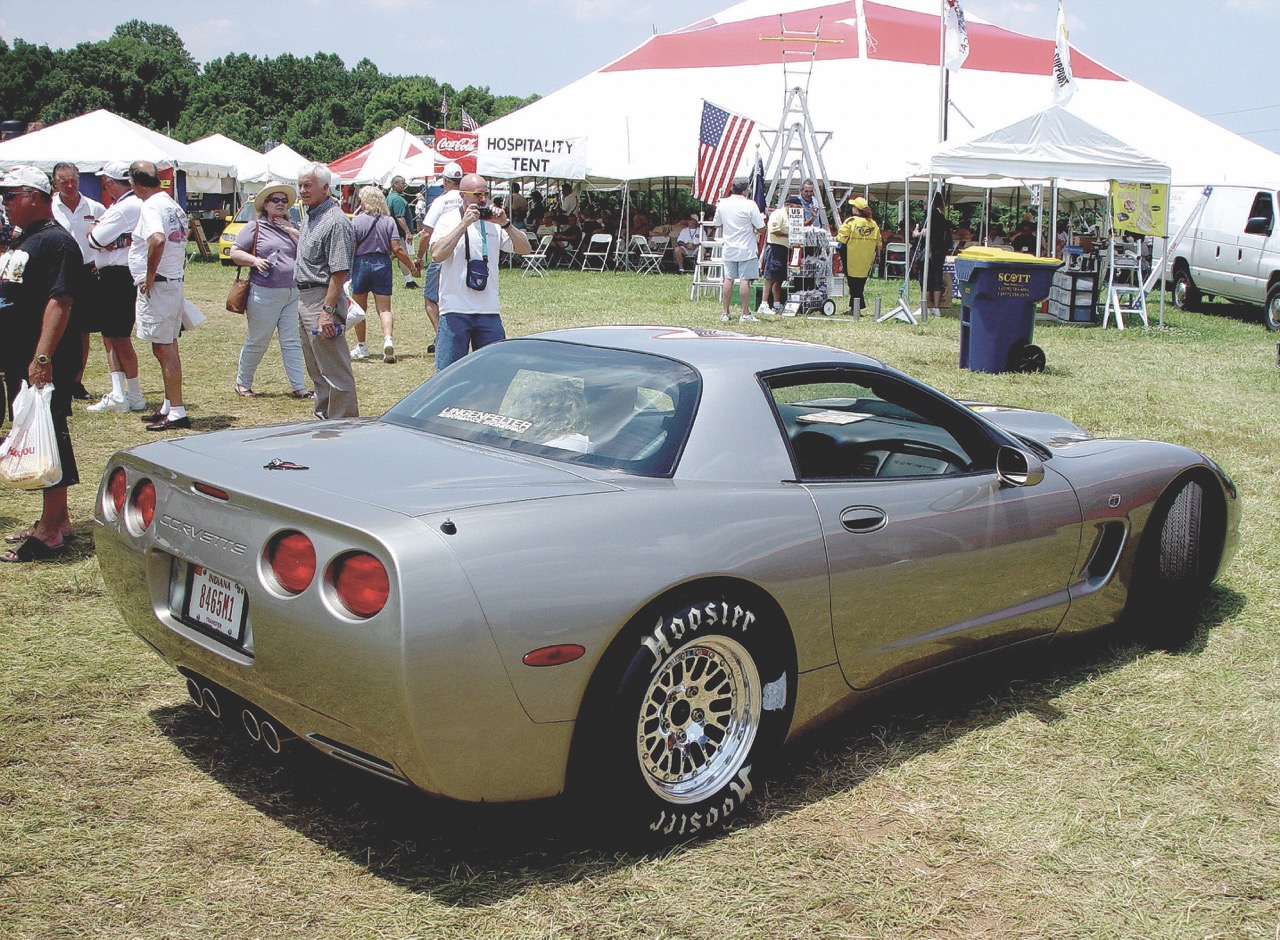 Drag Racing Your C5 Corvette - The Complete Guide (Part 9)