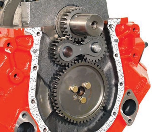 Chevy BigBlock Performance Valvetrain Optimization