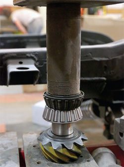 How To Set Pinion Depth On Gm 10 Bolt - Sims Derearthe