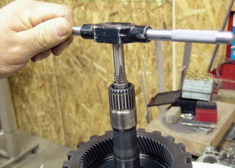 GM Turbo 350 Rebuild: Tools & Equipment Guide