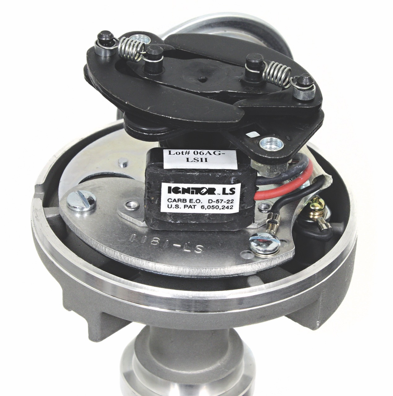 Sourcing Chevy BigBlock Parts Distributors and Ignition Systems