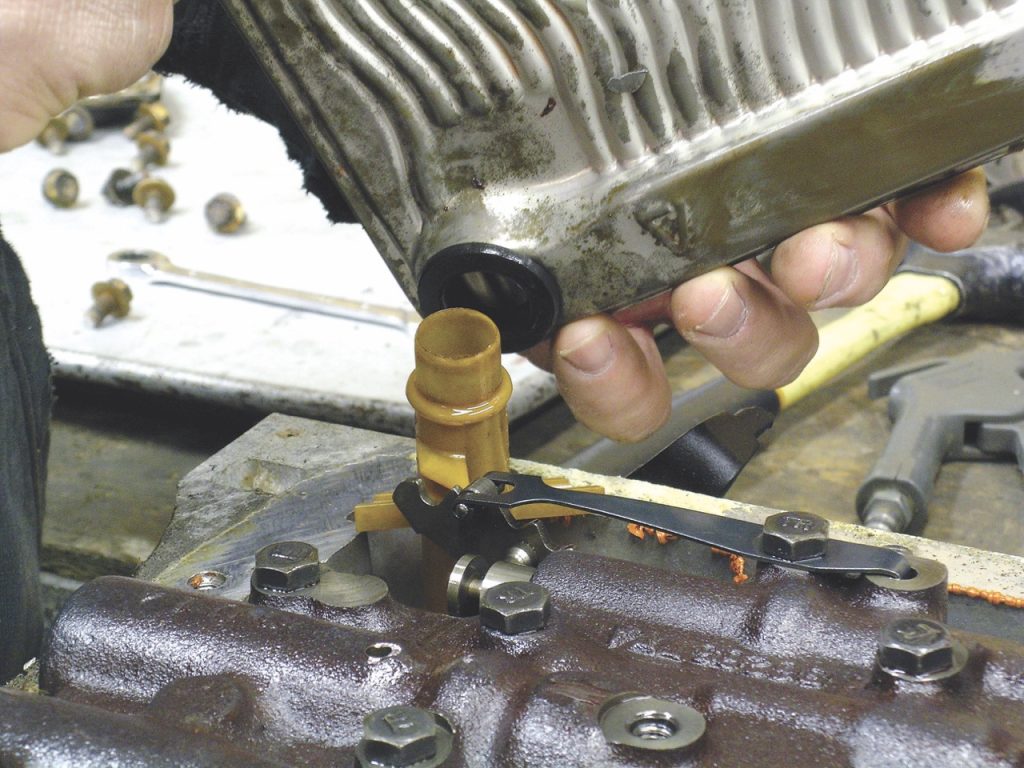 How to Rebuild Your GM Transmission: TH400 Disassembly Guide: Getting