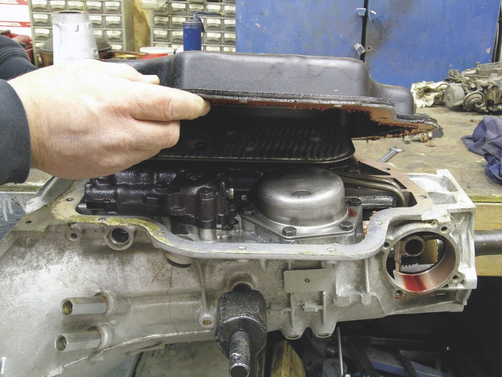 How to Rebuild Your GM Transmission: TH400 Disassembly Guide: Getting