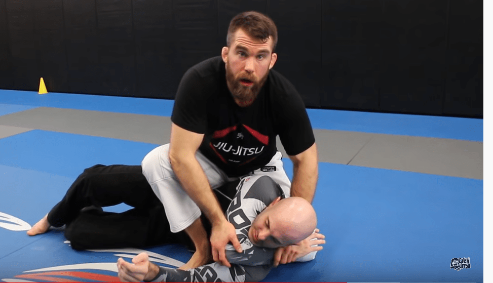 3 BJJ Mount Positions For Self Defense / Fight (Advantage of High