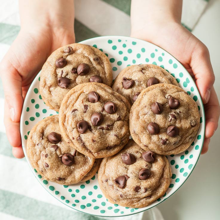 We named this recipe ultimate chocolate chip cookies, because it's got everything a cookie connoisseur could possibly ask for. Perfect Chocolate Chip Cookies Cook S Illustrated Chew Out Loud