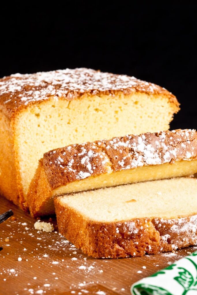 Butter Pound Cake (6 Ingredients) Chew Out Loud
