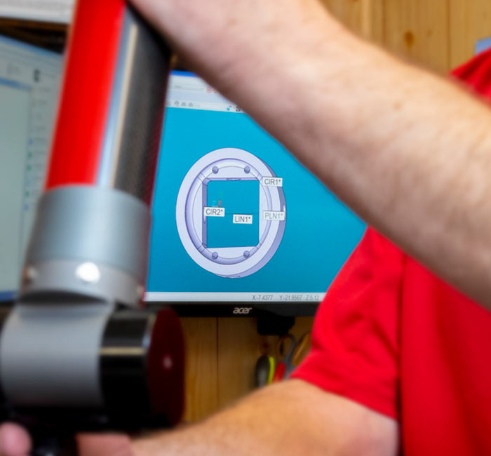 Programming & Design Cheyenne Manufacturing