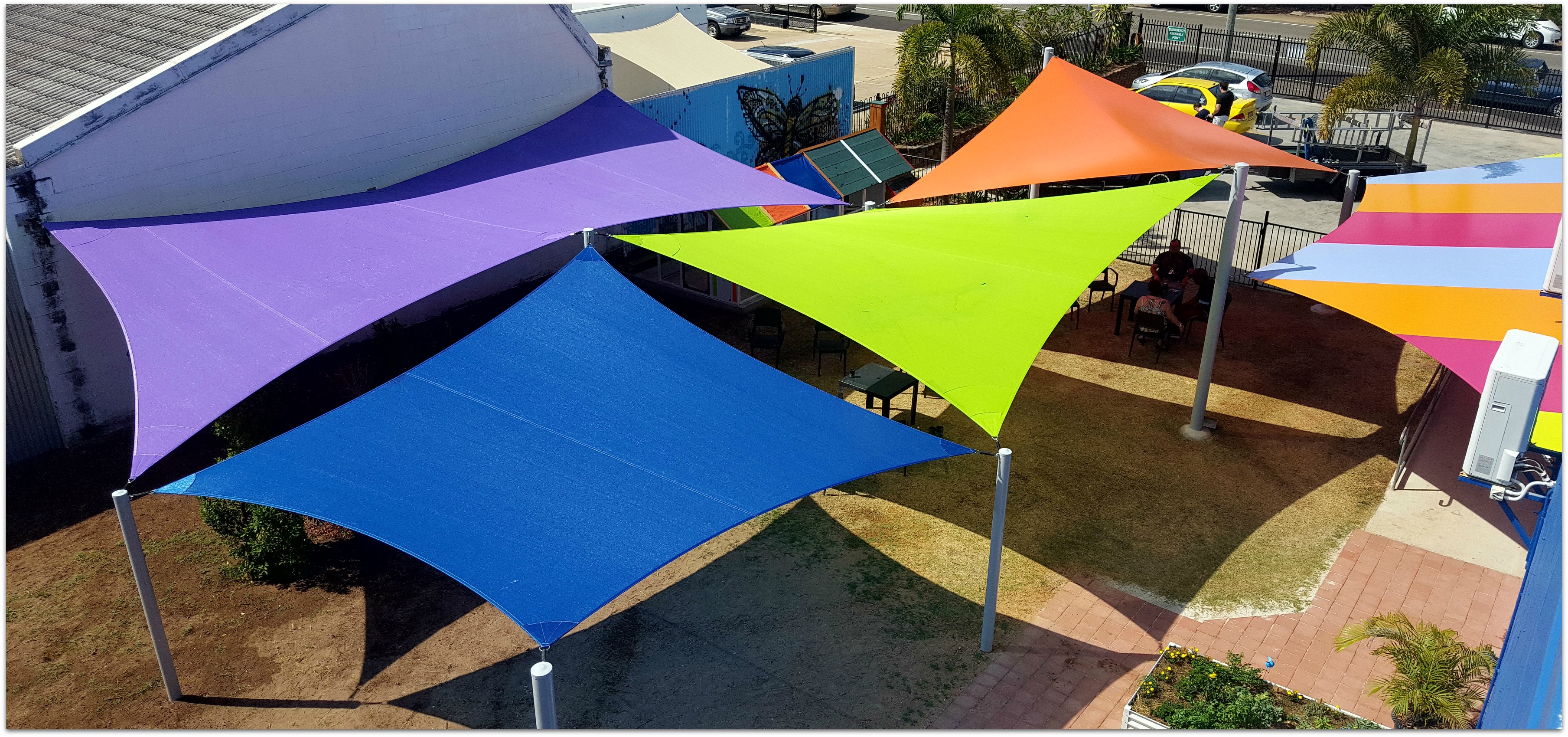 Cheyne Shades & Canvas Shade Sails Townsville are Award Winning