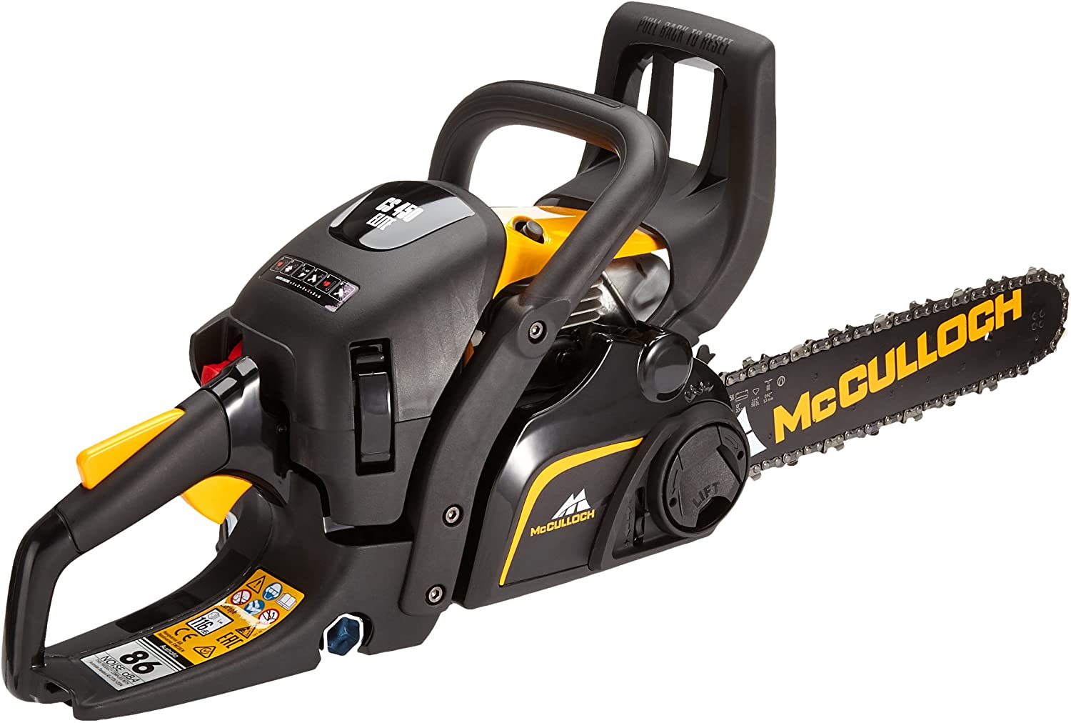 Tronçonneuse CS 450 Elite McCulloch ChezVous.re