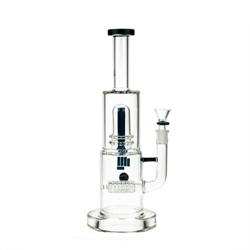 China linlang shanghai handmade glass bong hookah water pipes glass