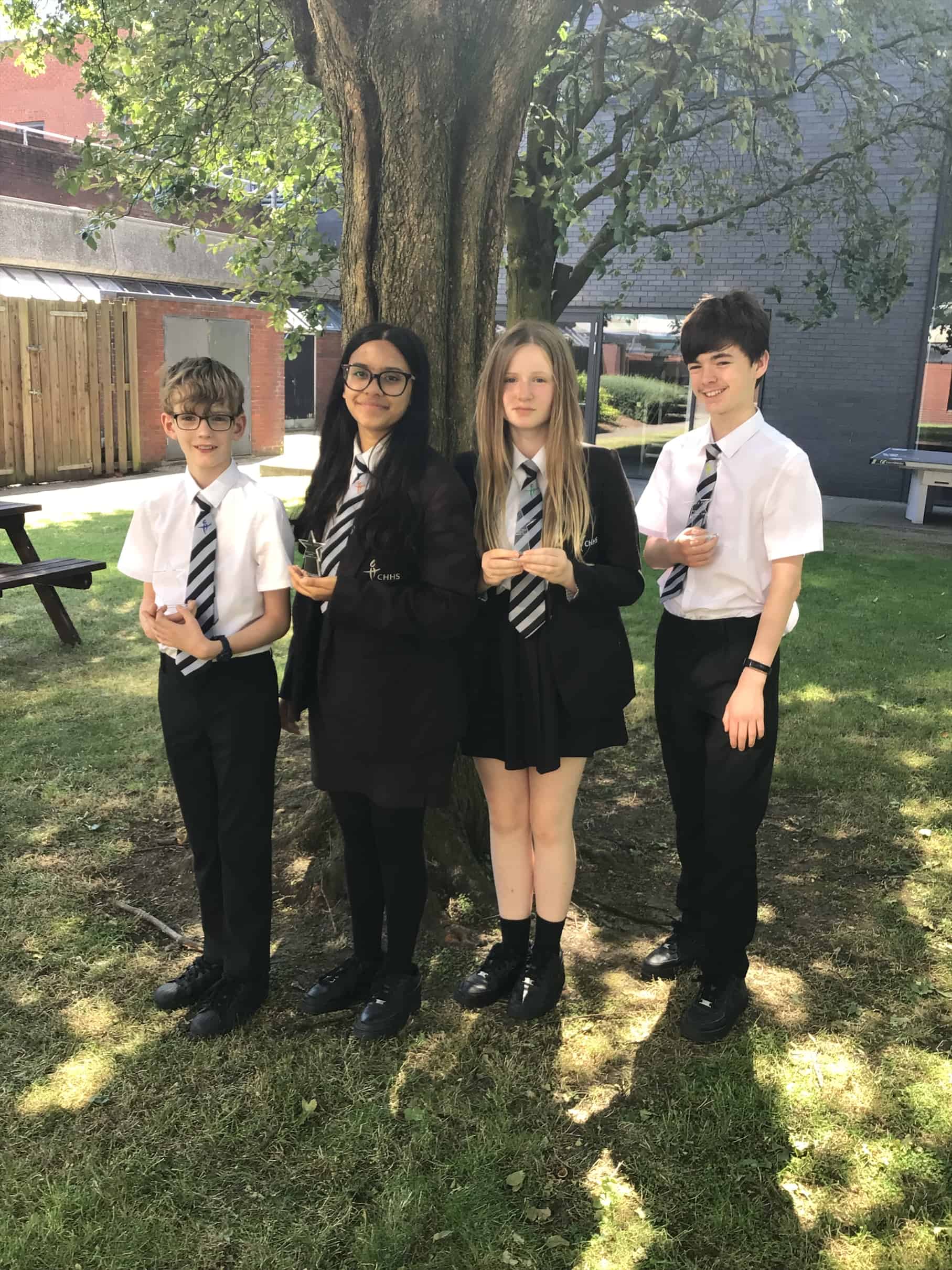 ChemQuiz Success Cheadle Hulme High School
