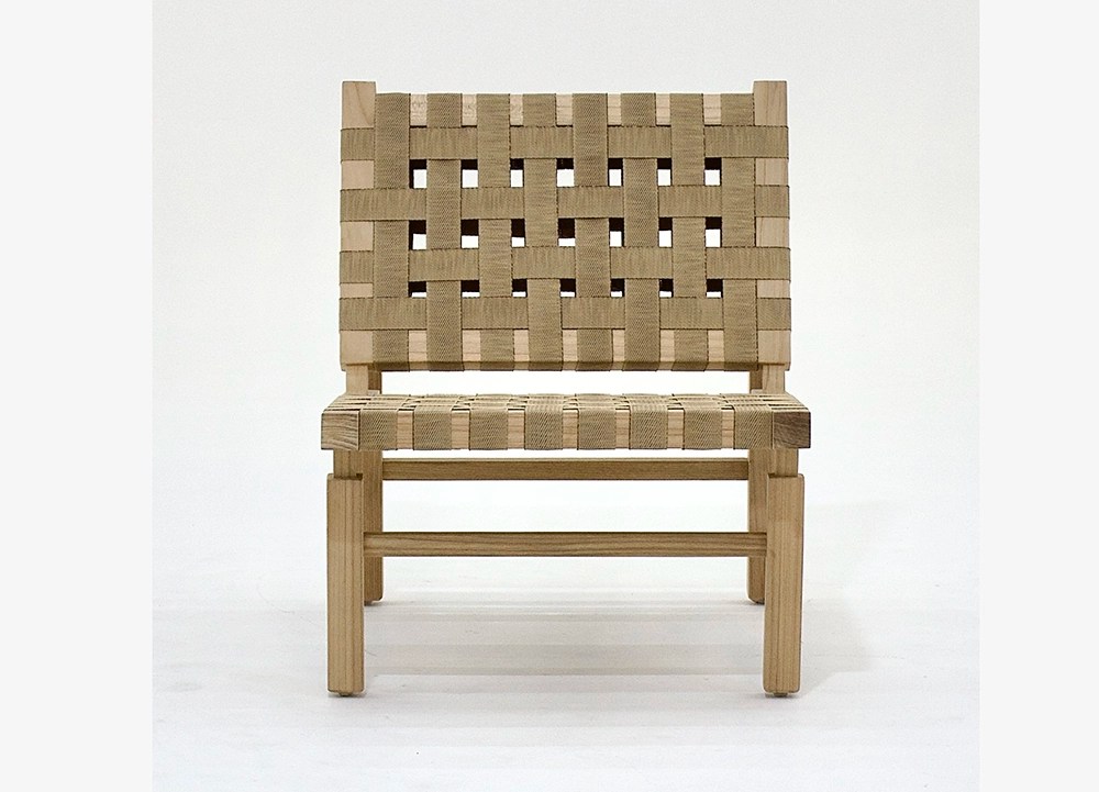 The Chicago Athenaeum Valentina outdoor armchair 2022