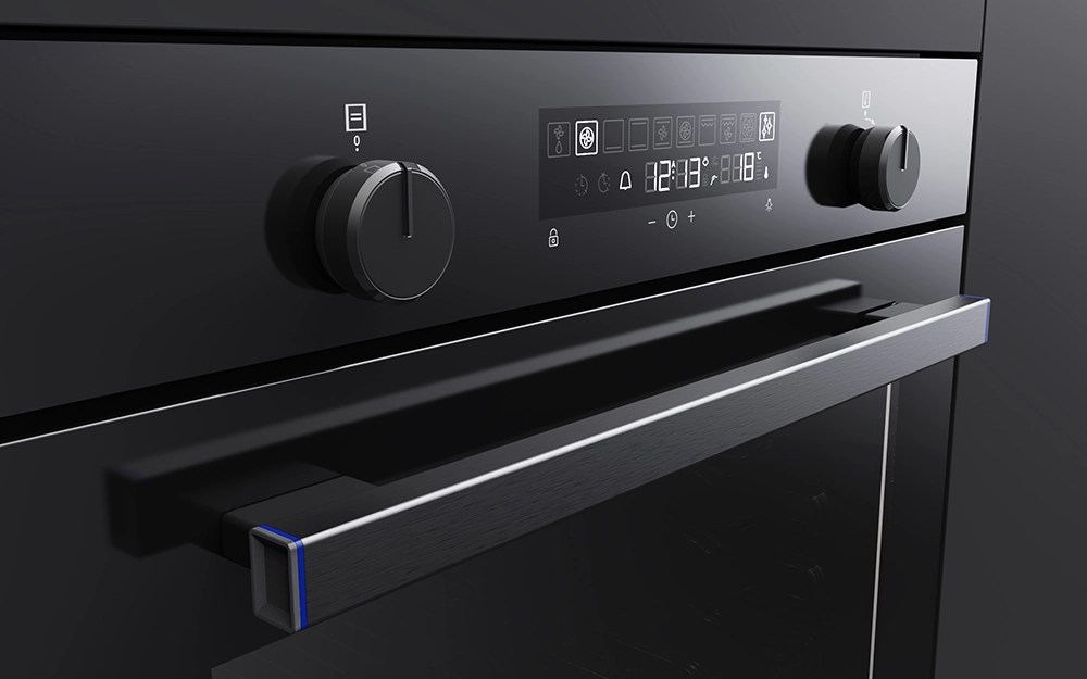 The Chicago Athenaeum Daewoo 2K23 New Series Builtin Oven 20222023