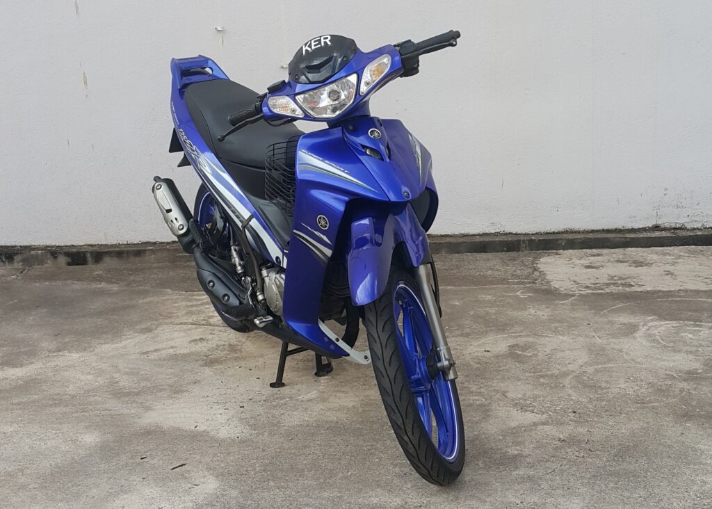 Yamaha Y125ZR 2020 OTR Chiang Motors