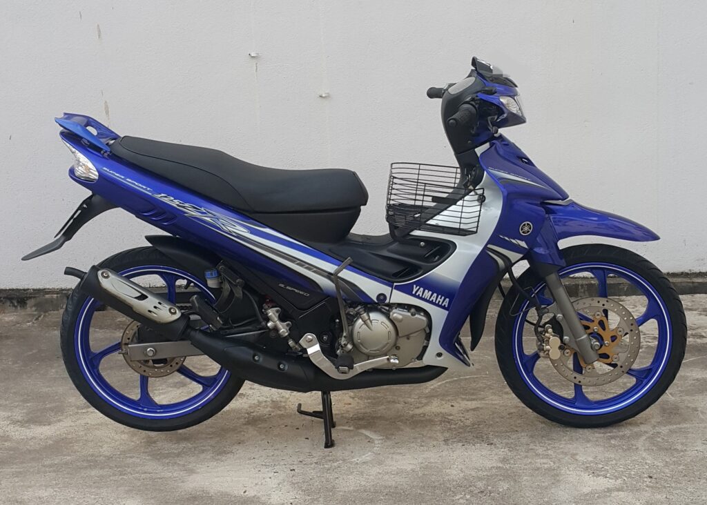 Yamaha Y125ZR 2020 OTR Chiang Motors