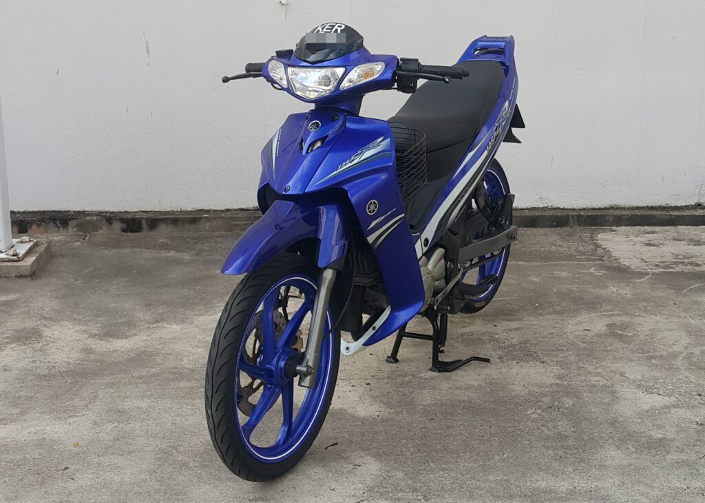 Yamaha Y125ZR 2020 OTR Chiang Motors
